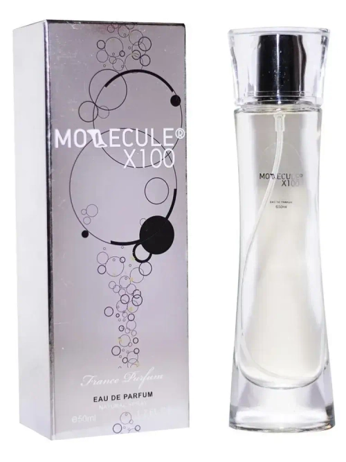Парфюмерная вода для женщин FP "MOTECULE X100" 50мл Россия