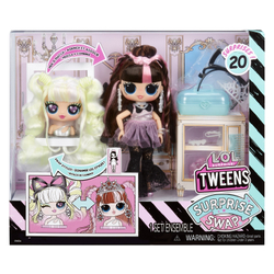 Кукла LOL Surprise Tweens  Swap Billie Блонд Билли с аксесс. L.O.L. Surprise!