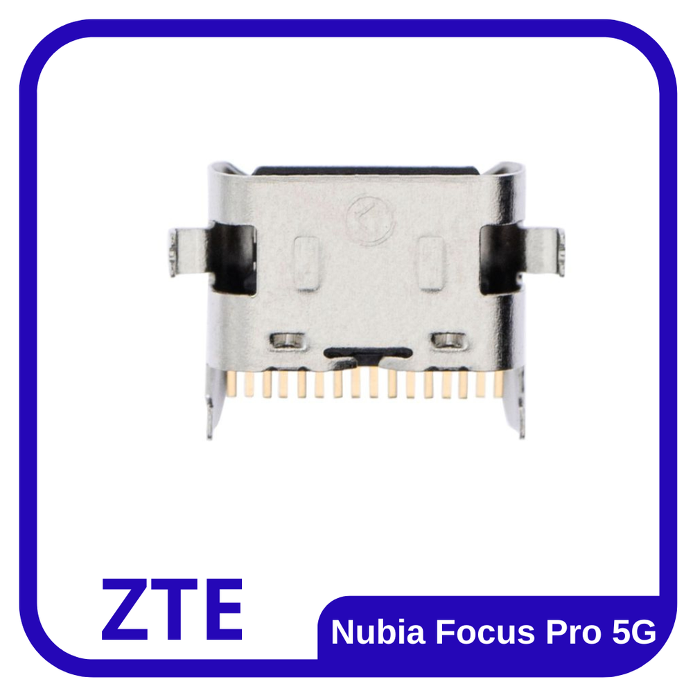 ZTE Nubia Focus Pro 5G ( Z2351N)  / Системный разъем (зарядки) (Type-C) (ORIG)
