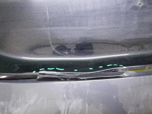 Бампер задний BMW X6 G06 (2019-н.в.) M-paket