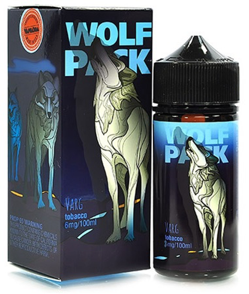 Купить Wolf Pack - Varg (100 мл)