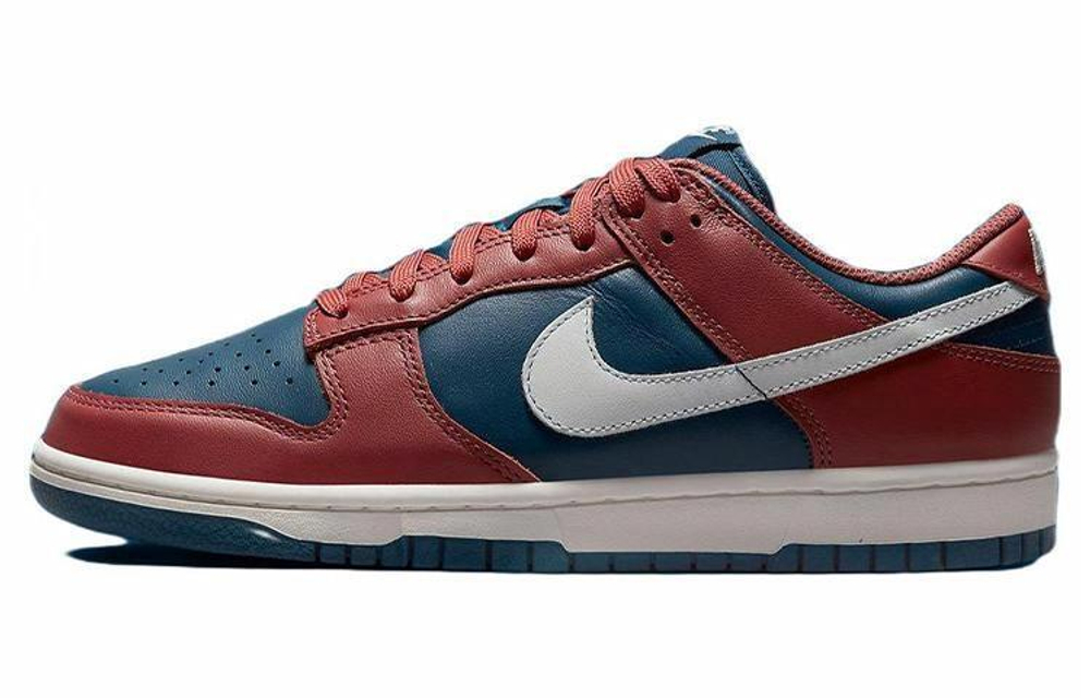 Кроссовки Nike Dunk Low (Женская размерная сетка)