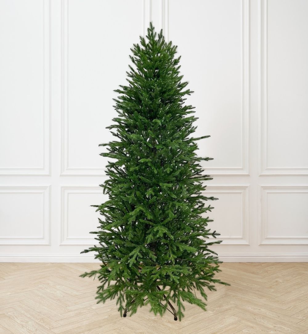 Ель искусственная «Аннабель» (Литая хвоя) 3 м