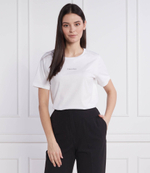 футболка micro logo Calvin Klein - белый(K20K205454)