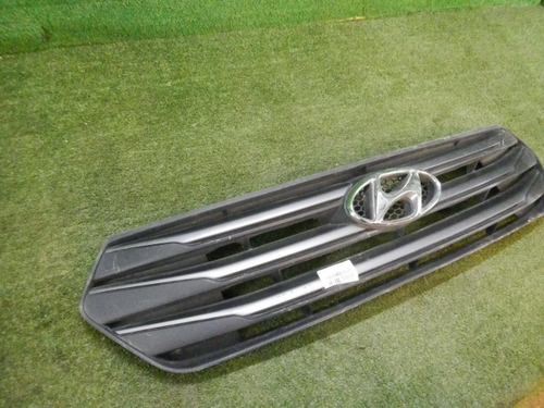 Решетка радиатора Hyundai Creta 1 (2016-2020)