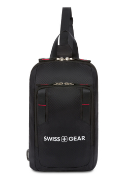 Рюкзак на одно плечо 18х5х33 см 4л SWISSGEAR 3992202550