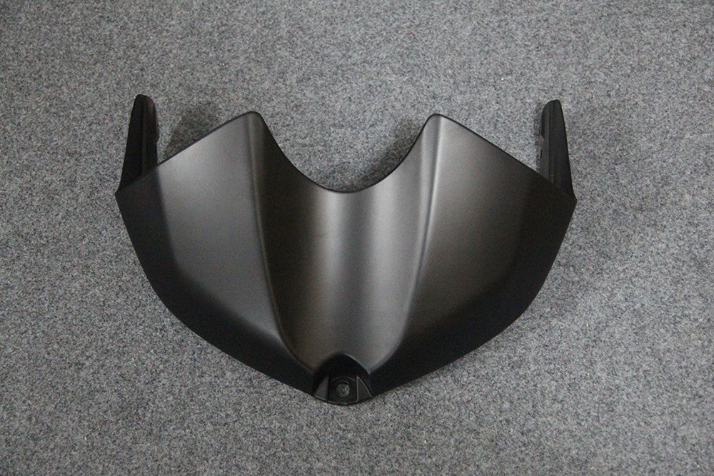 Комплект пластика для мотоцикла Yamaha YZF-R6 08-15 Черный
