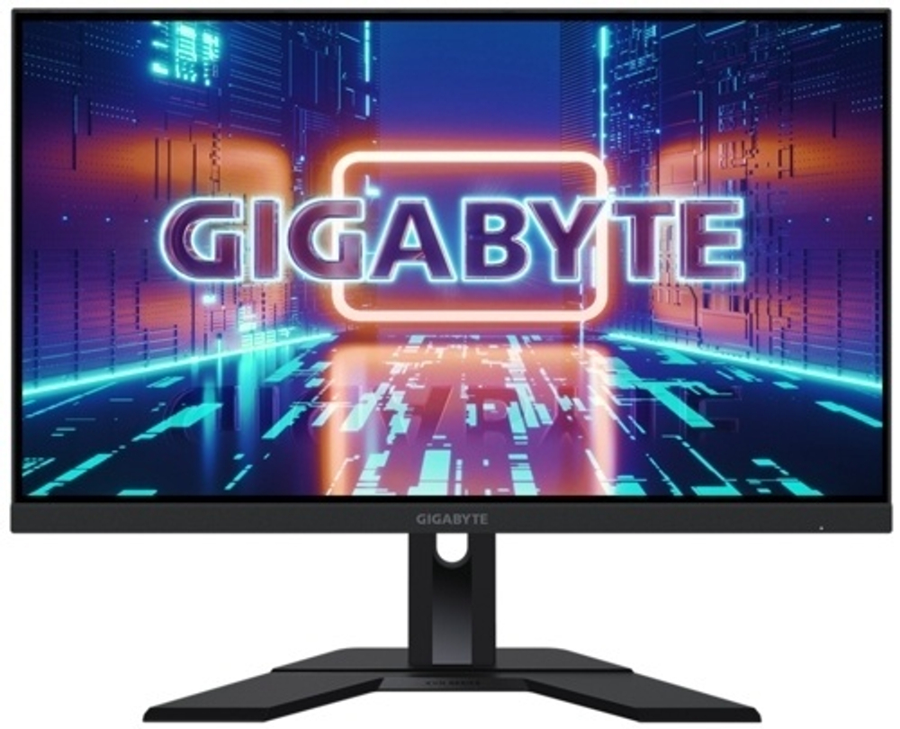 Монитор GIGABYTE M27Q черный