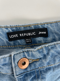 Джинсы Love Republic