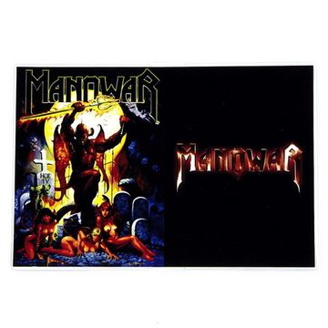 Обложка Manowar (096)