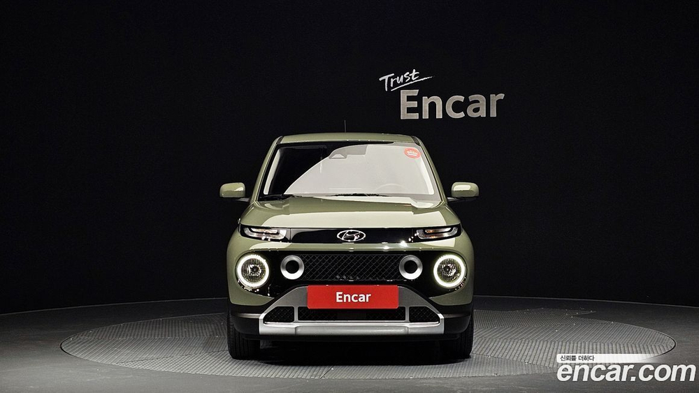 Hyundai Casper Turbo Smart (04.2022)