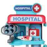 Игровой модуль Доктор, коробка RX-690A