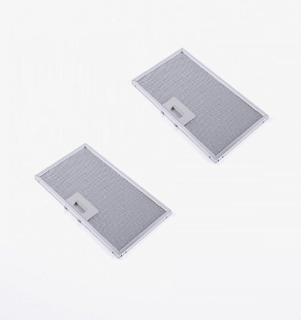 Жировой фильтр для вытяжки Elica (Элика) 329*177 (комплект 4шт) GF08PA, GF08PB