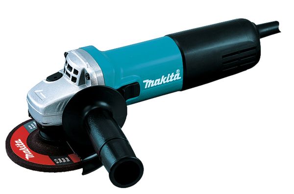 Угловая шлифмашина Makita 9557HN