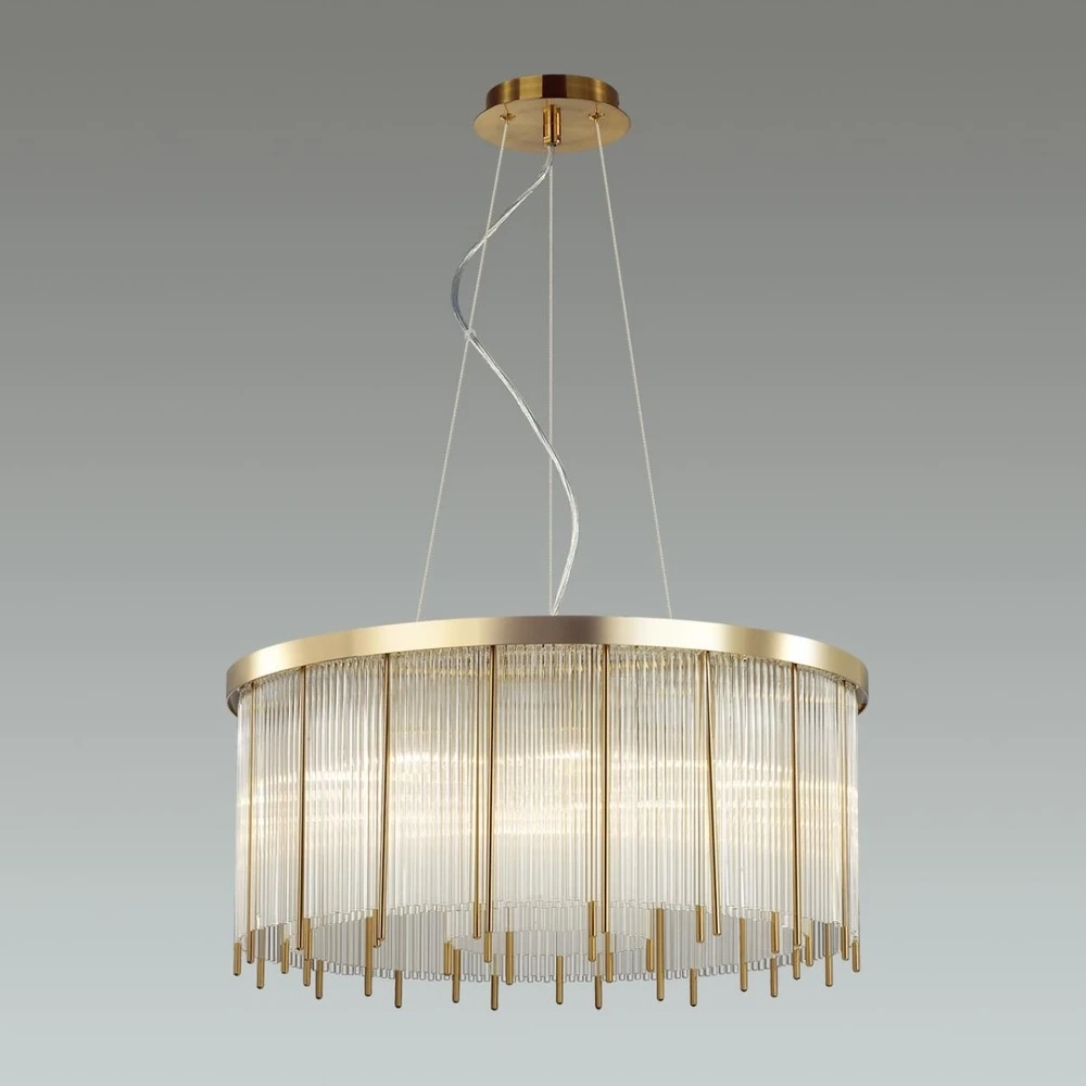 Подвесная люстра Odeon Light YORK 4788/10