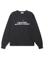 Мужской Лонгслив A Modern Love Story