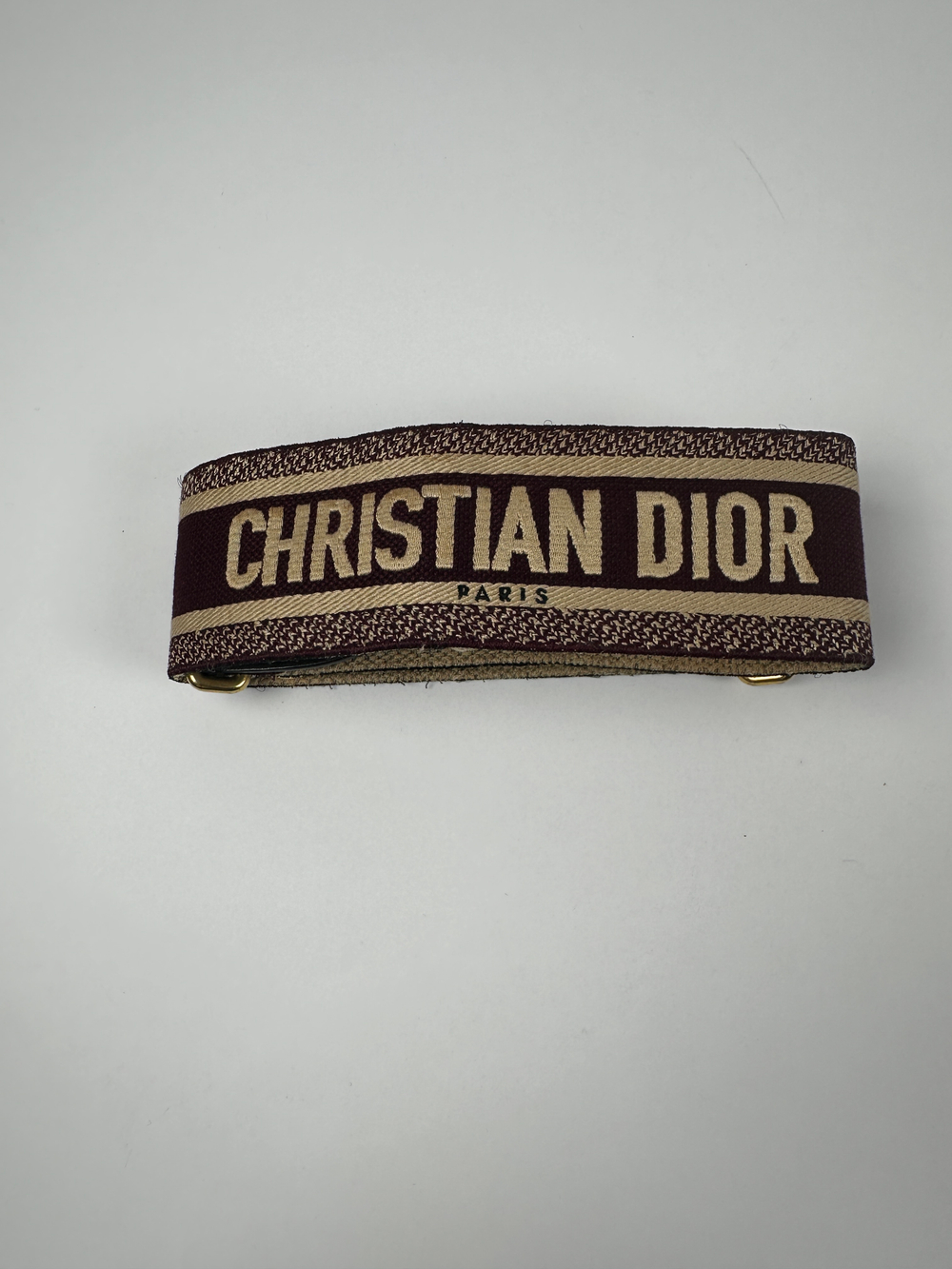 Ремень для сумки Christian Dior