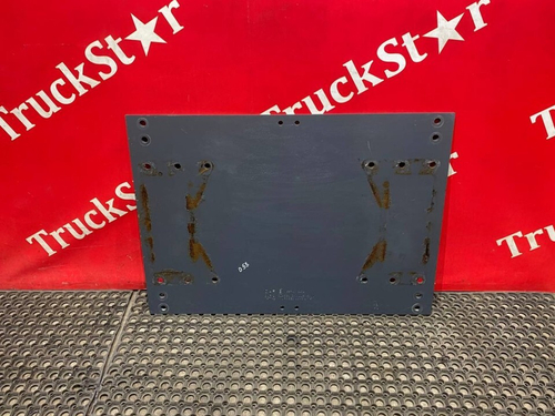 Плита седла 12 мм 2019г.