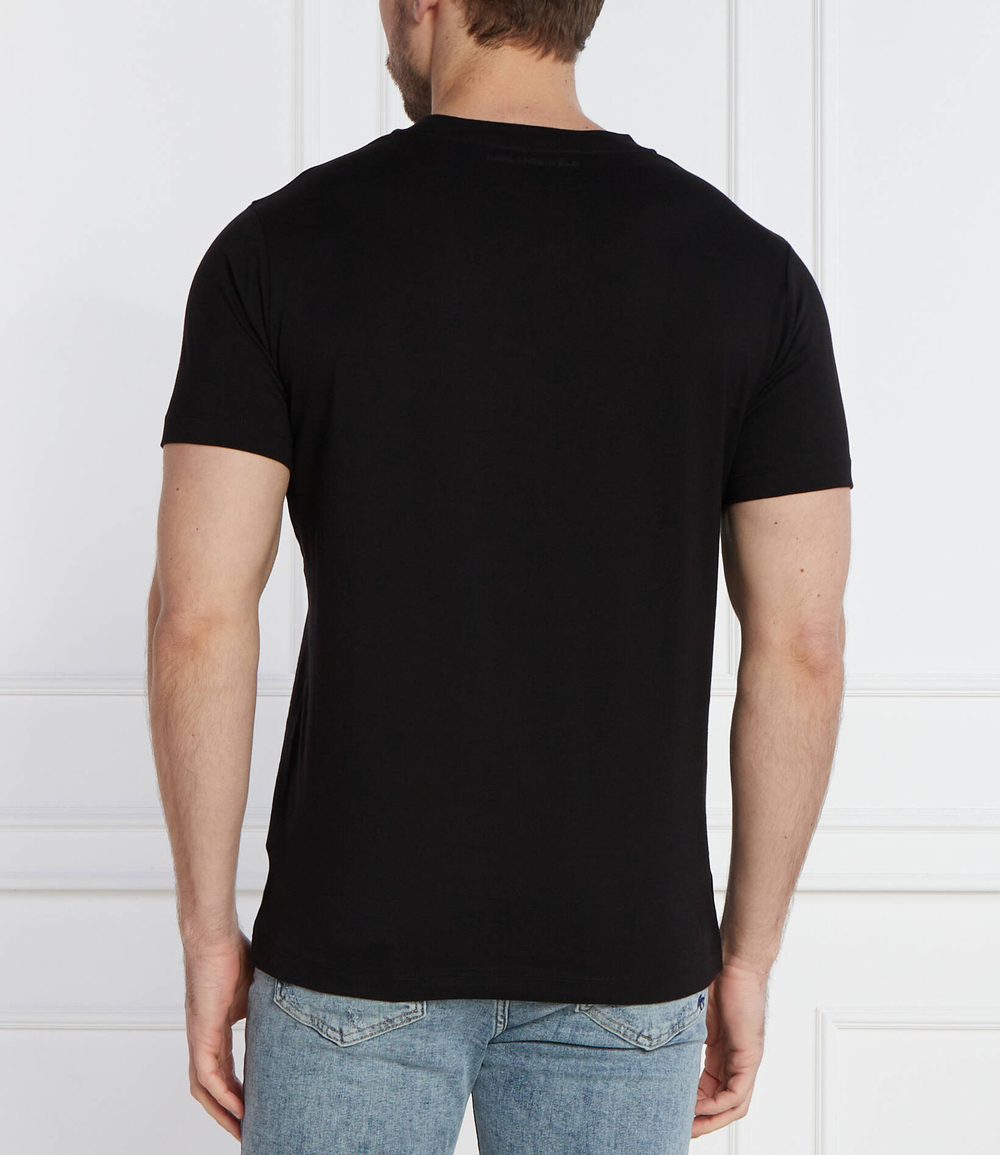 Футболка Karl Lagerfeld - черный(755425 542241)