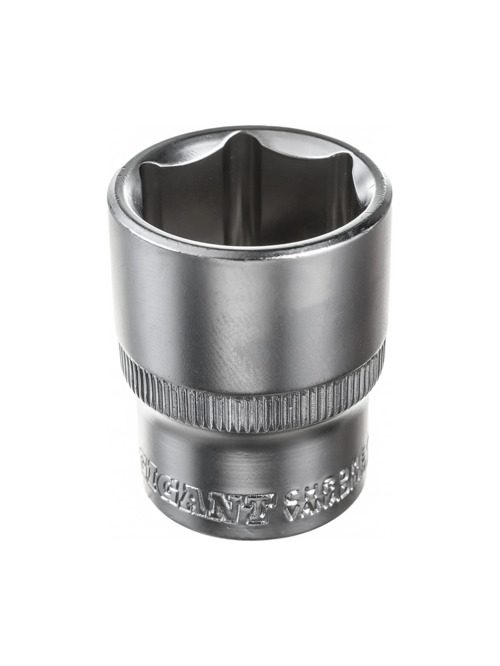 Набор торцевых головок с трещоткой Gigant 1/2, 11 предметов, 56 зубьев, размеры 10-22мм, GAS 11