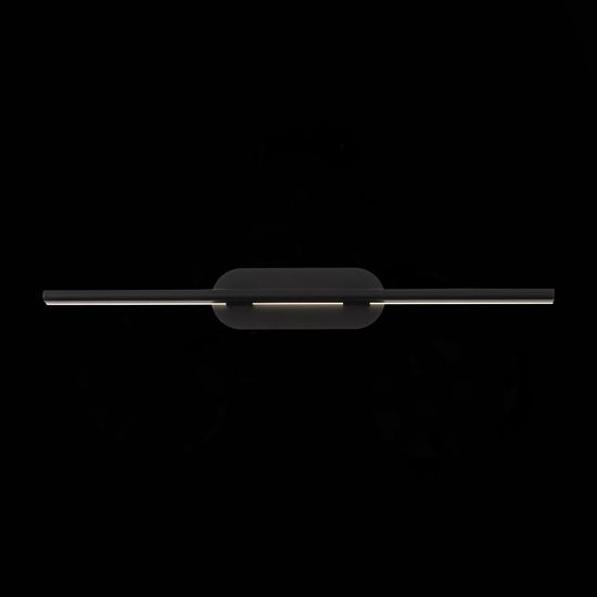 SL1598.401.01 Светильник настенный ST-Luce Черный/Белый LED 1*10W 4000K Настенные светильники