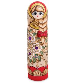 Народные промыслы МР-24/ 08-B Футляр для бутылки «Грушенька»