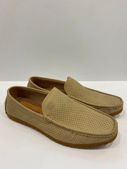 Мокасины мужские