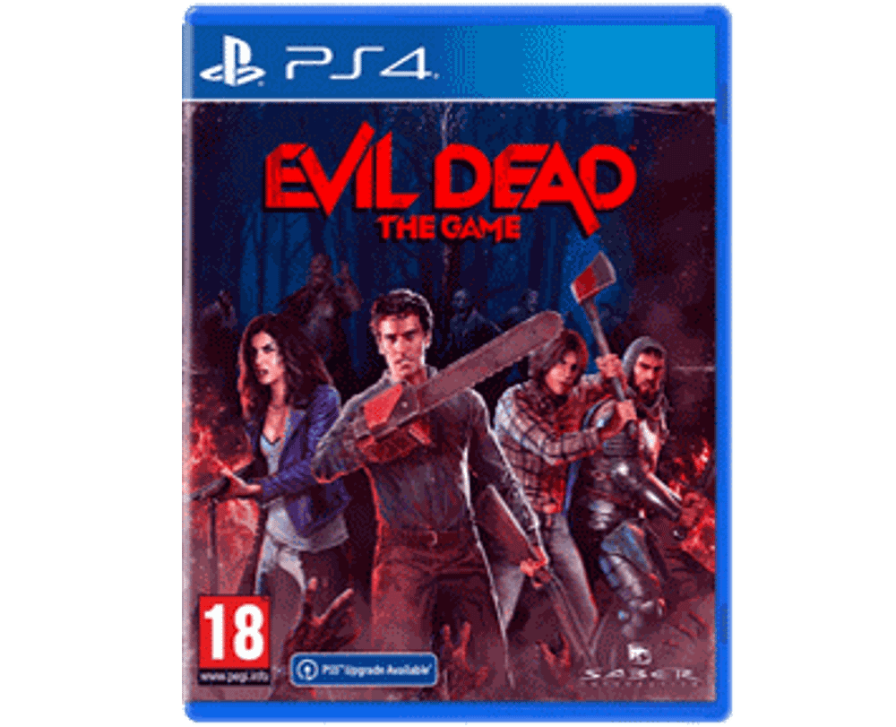 Evil Dead the Game (PS4) NEW