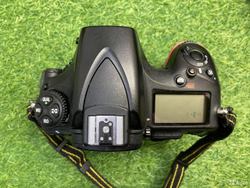 Nikon D810