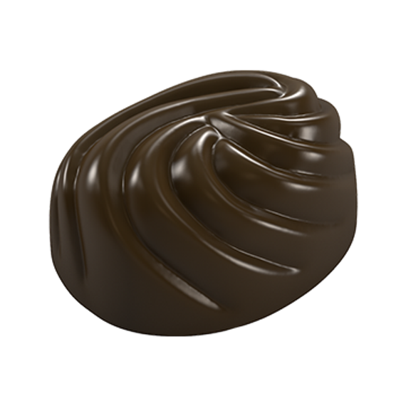 389 | Форма для шоколадных конфет (275*175 мм)