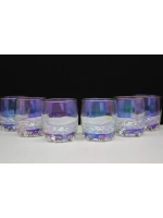 Набор стаканов Радуга