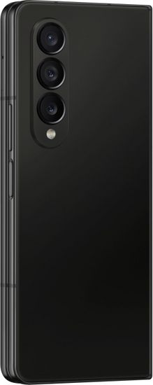 Смартфон Samsung Galaxy Z Fold4 12/512GB черный