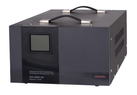 Стабилизатор напряжения Ресанта АСН-10000/1-ЭМ