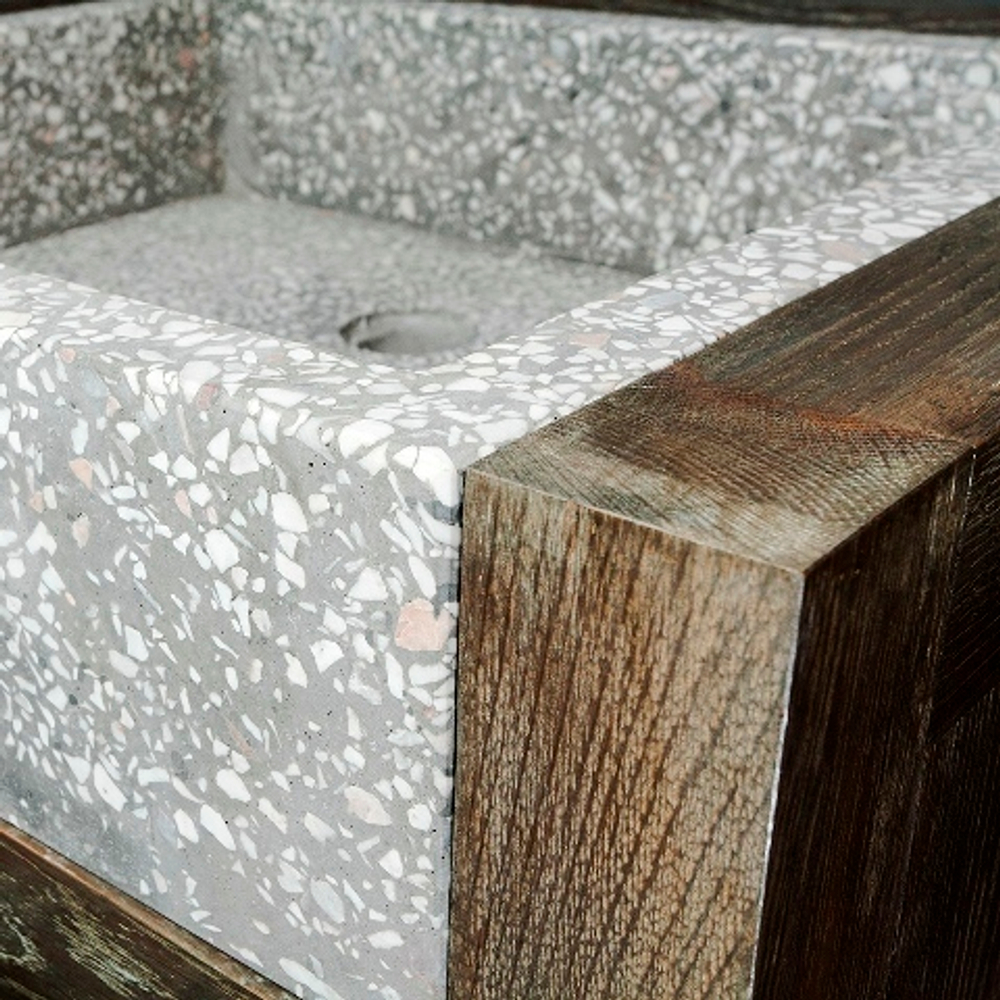 Раковина Морна Roomers FD7610-L