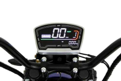 Электро трицикл грузовой IKIN-GI Q-30 3000W, 60V/45AH (синий)