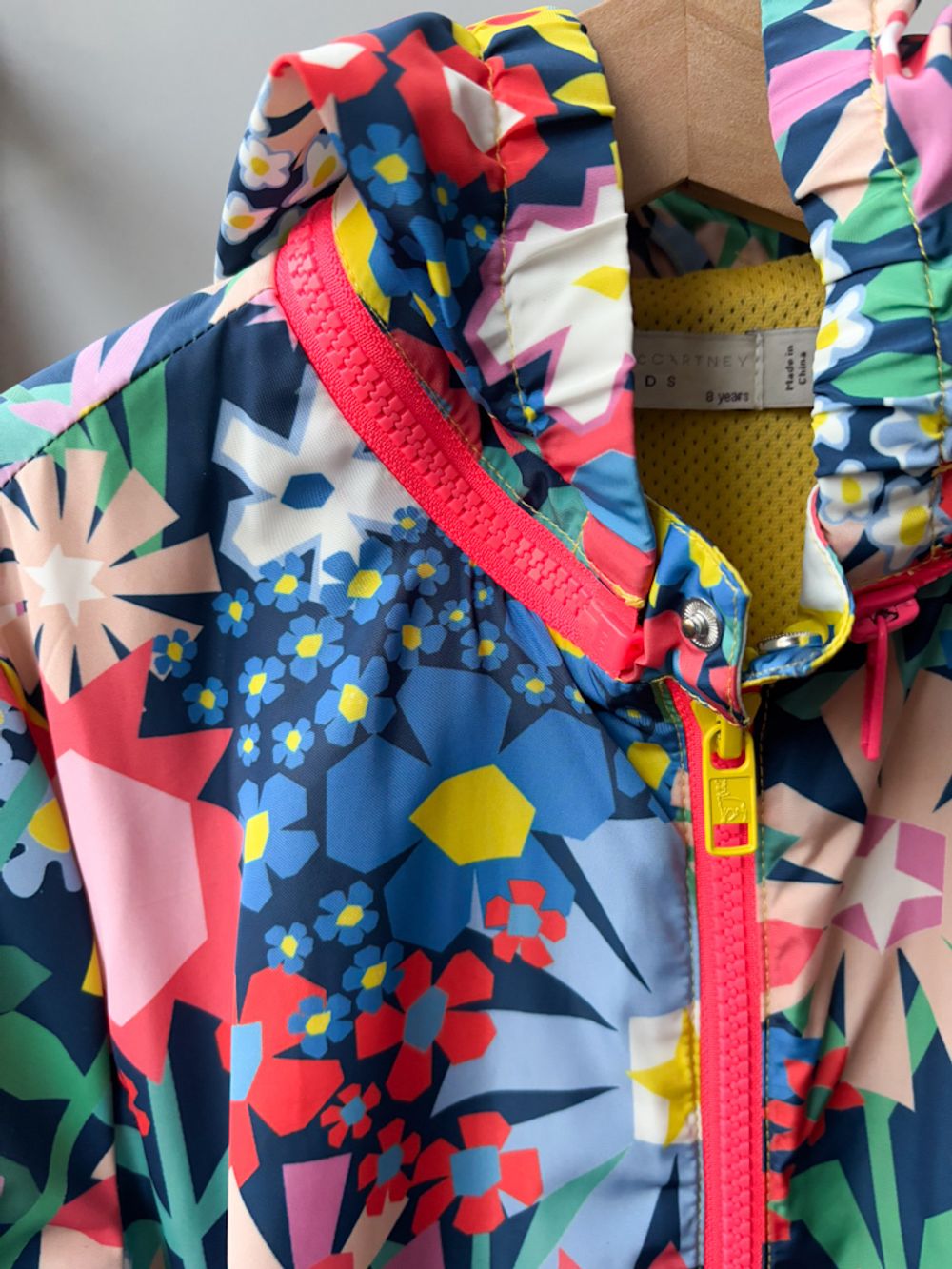 Ветровка Stella McCartney, 128