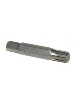 Бита 6-гранная Ribe M9х75ммL, 10мм RockForce##Rock FORCE RF-1797509