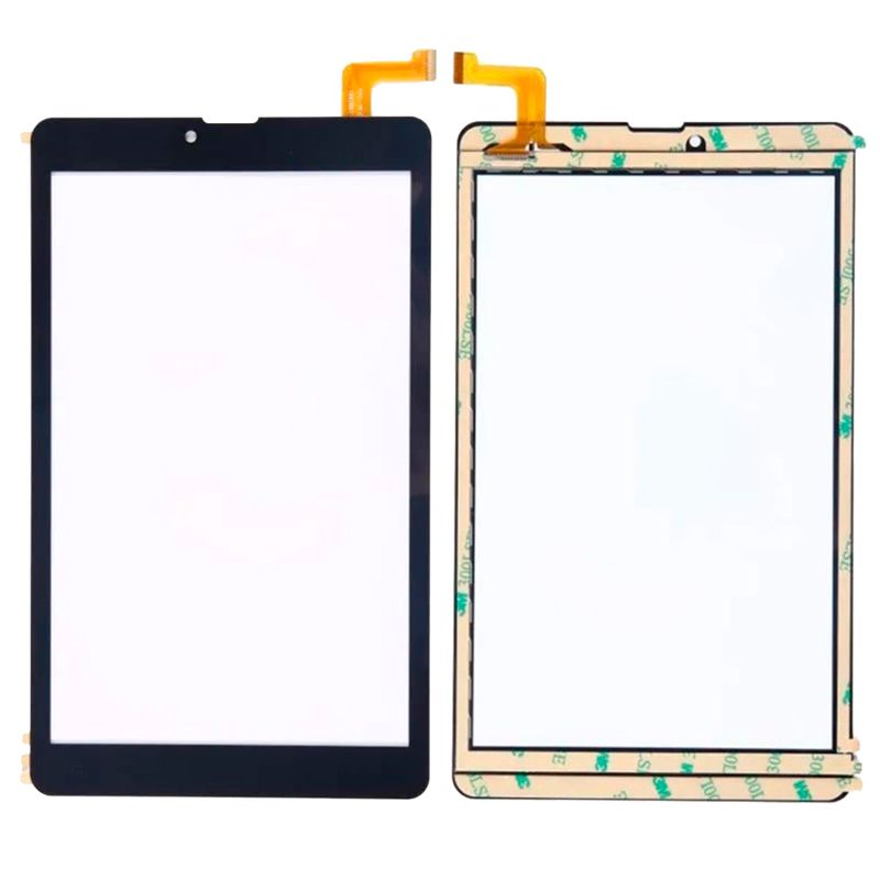 Тачскрин XHSNM0800601B (Черный)