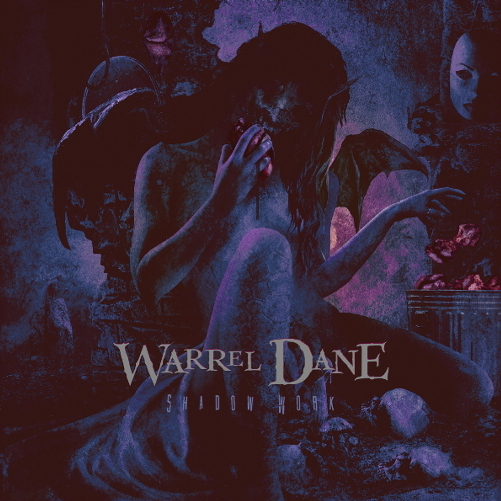 Warrel Dane / Shadow Work (CD)