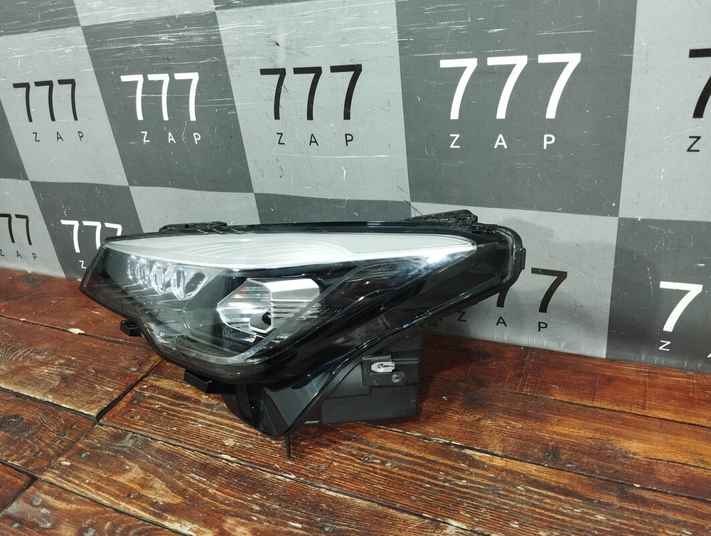 Фара левая LED Changan CS85 19-нв Б/У Оригинал S302F2805010501AA