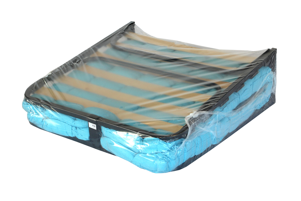 Кровать -тумба Отель 900 арт.В24-М (цвет ткани в ассортименте рис.