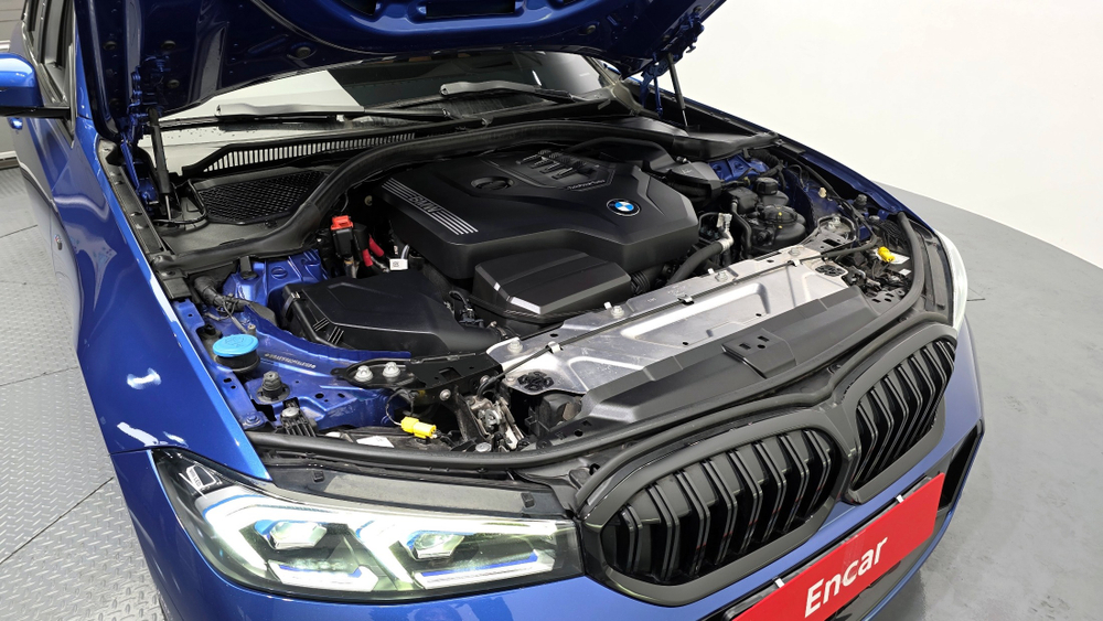 BMW 3 серии (G20) 320i M Sport