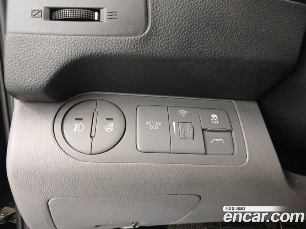 Hyundai The New Grand Starex Van 5인승 (06.2020)
