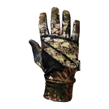 Перчатки Helios трикотажные КМФ лес р. L