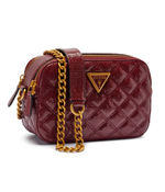 Сумка-мессенджер GIULLY Guess - бордовый(HWQK87 48140)