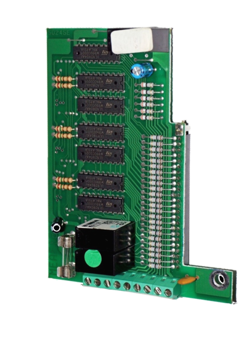 Плата световых сигналов MEAF18 (MEAF18C)  SODIMAS.