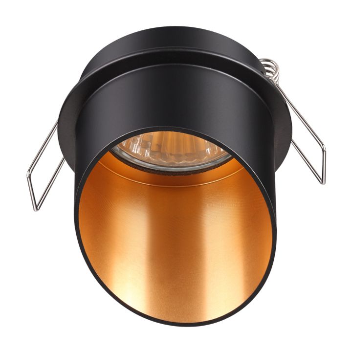 Встраиваемый светильник Novotech Spot Butt 370435