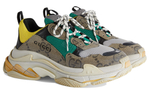 Gucci X Balenciaga Triple S