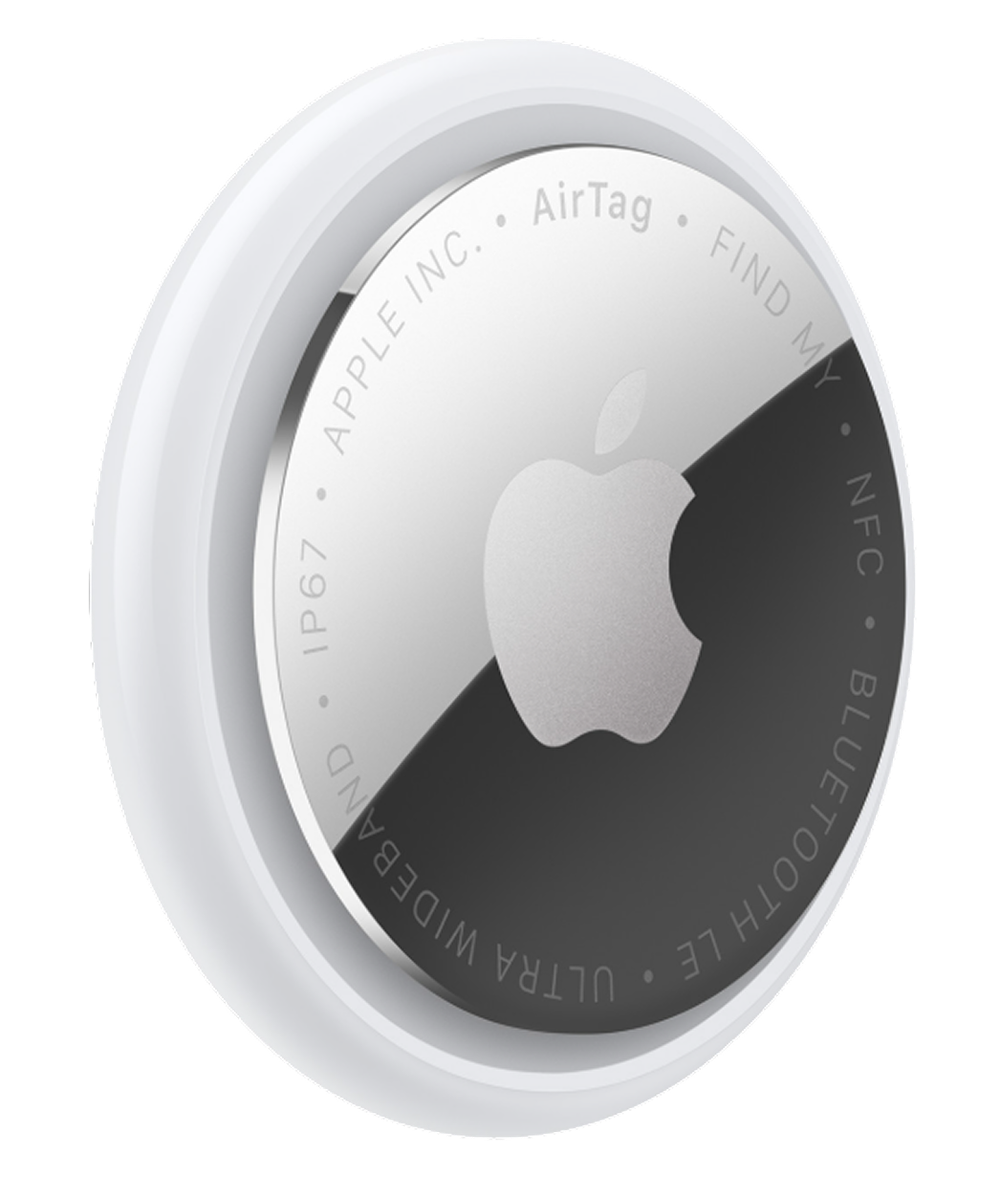 Трекер Apple AirTag 2-го поколения