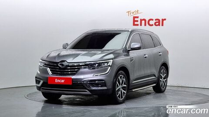 Renault Korea (Samsung) The New QM6 2.0 GDe RE Signatures 2WD (10.2020)